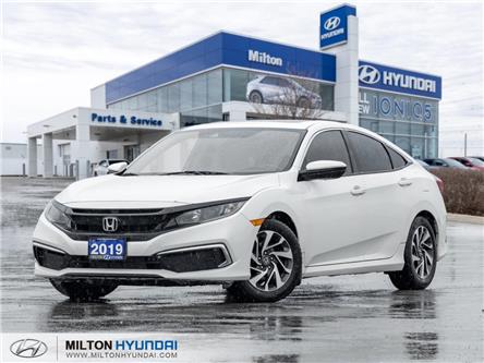 2019 Honda Civic EX (Stk: 030118) in Milton - Image 1 of 27