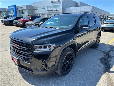 2022 GMC Acadia SLT (Stk: NR17271) in Newmarket - Image 1 of 7