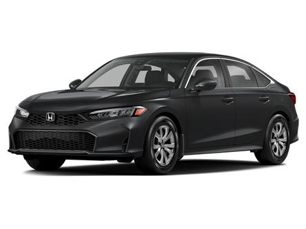 2026 Honda Civic LX (Stk: HH26353) in Hanover - Image 1 of 2