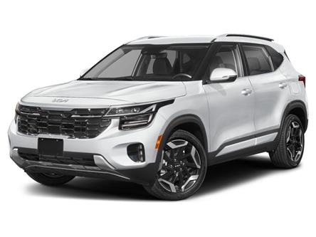 2025 Kia Seltos SX (Stk: BM4910) in Edmonton - Image 1 of 3