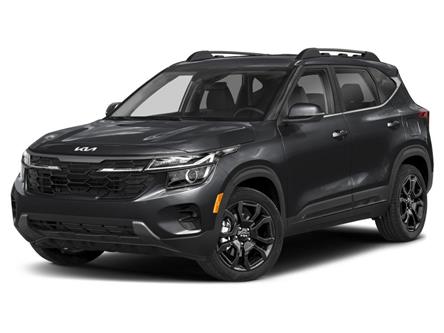 2025 Kia Seltos X-Line (Stk: BM4911) in Edmonton - Image 1 of 11