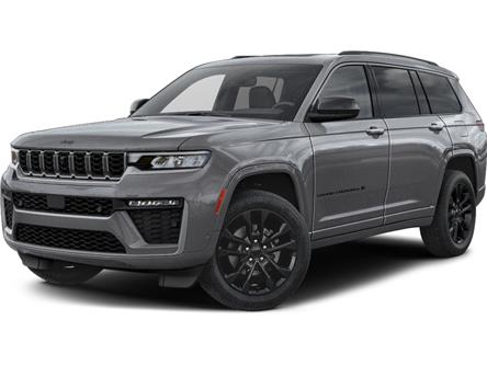 2026 Jeep Grand Cherokee L Base in WHITEHORSE - Image 1 of 2