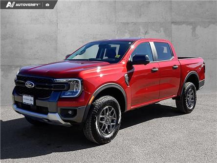 2026 Ford Ranger XLT (Stk: RT245) in Kamloops - Image 1 of 25