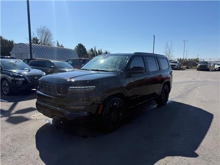 2022 Jeep Grand Wagoneer Series II (Stk: 104006) in London - Image 1 of 13