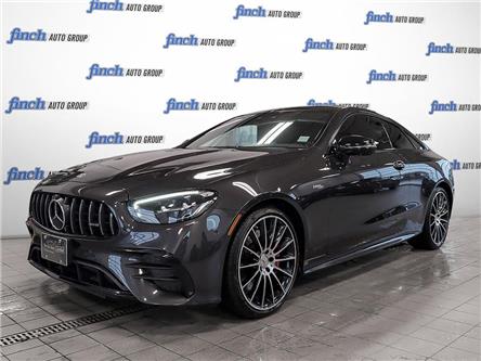 2023 Mercedes-Benz AMG E 53 Base (Stk: L3192) in London - Image 1 of 25