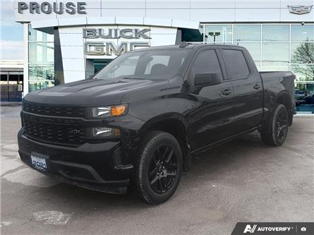 2021 Chevrolet Silverado 1500 Custom (Stk: 8005-26A) in Sault Ste. Marie - Image 1 of 25