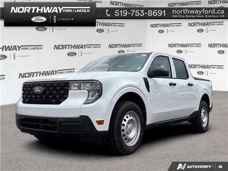 2026 Ford Maverick XL (Stk: 6MV51173) in Brantford - Image 1 of 23