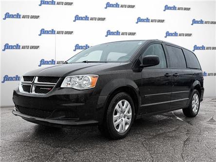 2017 Dodge Grand Caravan CVP/SXT (Stk: 1008) in Kitchener - Image 1 of 24