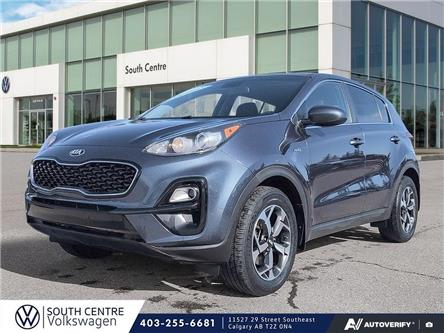 2020 Kia Sportage  (Stk: SU7747A) in Calgary - Image 1 of 25