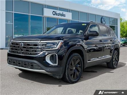2025 Volkswagen Atlas 2.0 TSI Highline (Stk: KU0490) in Okotoks - Image 1 of 24
