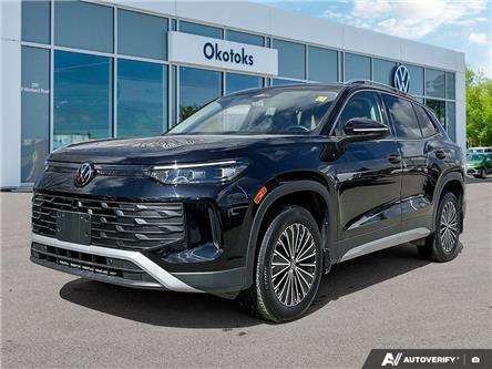 2025 Volkswagen Tiguan Comfortline (Stk: KU0491) in Okotoks - Image 1 of 21