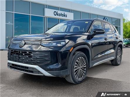 2026 Volkswagen Tiguan Comfortline (Stk: KU0506) in Okotoks - Image 1 of 21