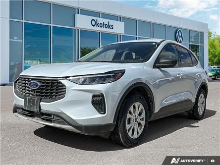 2025 Ford Escape Active (Stk: KU0499) in Okotoks - Image 1 of 18 2025 Ford Escape Active (Stk: KU0499) in Okotoks - Image 1 of 18