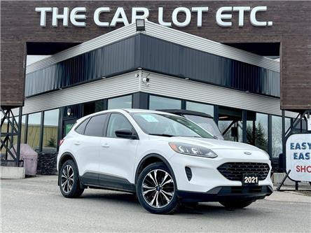 2021 Ford Escape SE (Stk: 26104) in Sudbury - Image 1 of 14