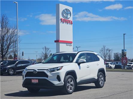 2022 Toyota RAV4 XLE (Stk: P3804) in Bowmanville - Image 1 of 29