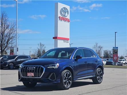 2023 Audi Q3 45 Progressiv (Stk: 26230A) in Bowmanville - Image 1 of 28