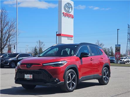 2024 Toyota Corolla Cross Hybrid XSE (Stk: 26202B) in Bowmanville - Image 1 of 30