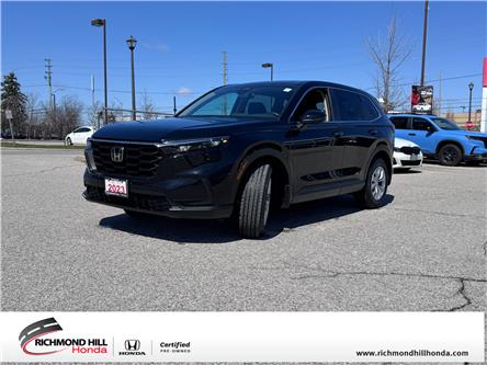 2023 Honda CR-V LX-B (Stk: 262568P) in Richmond Hill - Image 1 of 23