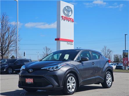 2021 Toyota C-HR LE (Stk: P3816) in Bowmanville - Image 1 of 10