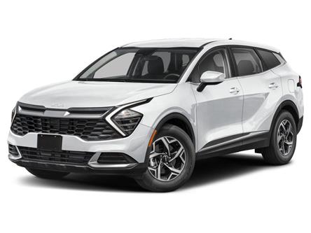 2025 Kia Sportage LX (Stk: BM4913) in Edmonton - Image 1 of 11