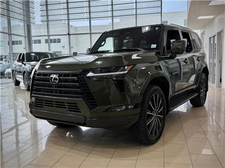 2024 Lexus GX 550 LUXURY (Stk: 260371A) in Calgary - Image 1 of 17