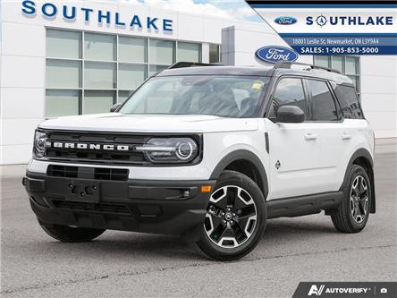 2021 Ford Bronco Sport Outer Banks (Stk: 25BS904A) in Newmarket - Image 1 of 27