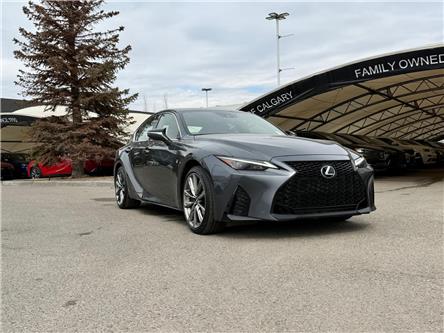 2022 Lexus IS 300 Base (Stk: 260524A) in Calgary - Image 1 of 16