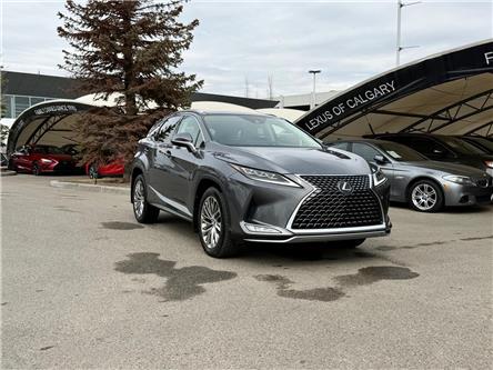 2022 Lexus RX 350 Base (Stk: 260585A) in Calgary - Image 1 of 17