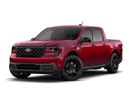 2026 Ford Maverick XLT (Stk: QT266) in Kamloops - Image 1 of 7