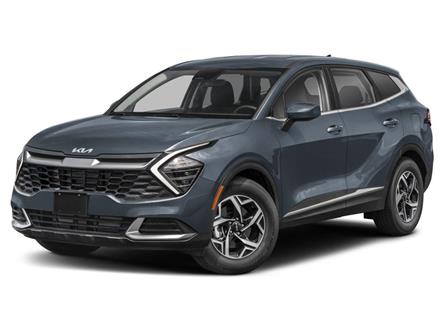 2025 Kia Sportage LX (Stk: BM4914) in Edmonton - Image 1 of 9