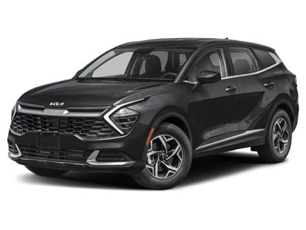 2025 Kia Sportage LX (Stk: BM4915) in Edmonton - Image 1 of 11