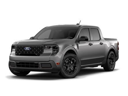 2026 Ford Maverick XLT (Stk: QT258) in Kamloops - Image 1 of 7