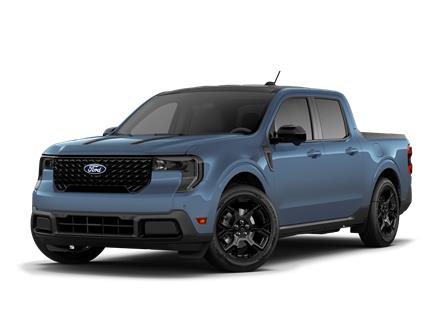 2026 Ford Maverick Lariat (Stk: QT264) in Kamloops - Image 1 of 7