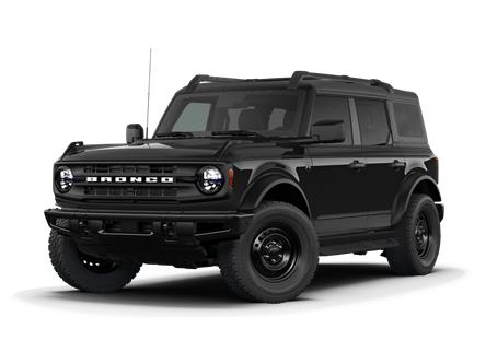 2026 Ford Bronco Big Bend (Stk: XT256) in Kamloops - Image 1 of 7