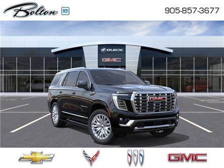 2026 GMC Yukon Denali (Stk: 304871) in Bolton - Image 1 of 24