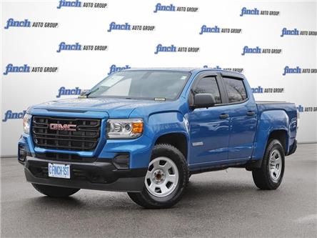2022 GMC Canyon Elevation Standard (Stk: 157112) in London - Image 1 of 27