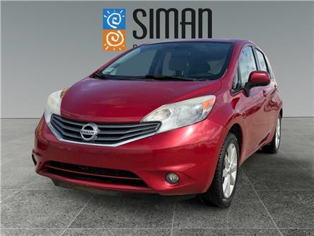 2014 Nissan Versa Note 1.6 S (Stk: PT3363) in Regina - Image 1 of 18