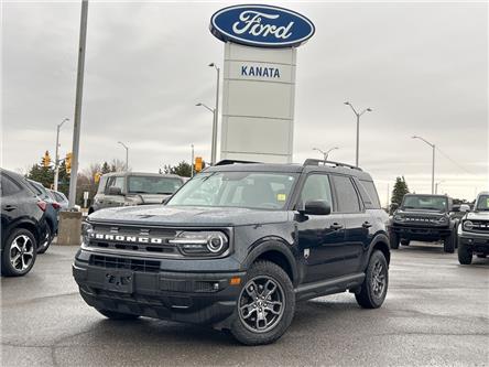 2021 Ford Bronco Sport Big Bend (Stk: 24-10831) in Kanata - Image 1 of 18