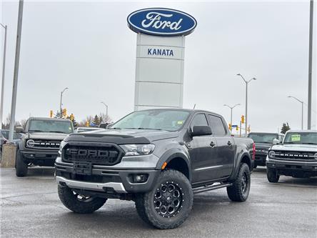 2019 Ford Ranger  (Stk: 25-10611) in Kanata - Image 1 of 18