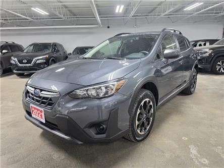 2021 Subaru Crosstrek Convenience (Stk: HPU0379) in Toronto - Image 1 of 18