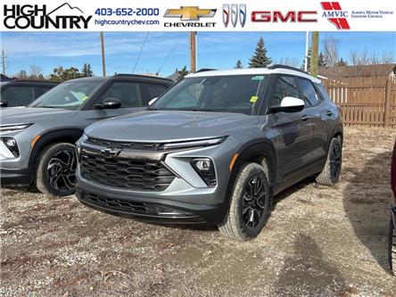 2026 Chevrolet TrailBlazer ACTIV (Stk: CT164) in High River - Image 1 of 6