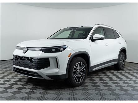 2026 Volkswagen Tiguan Comfortline (Stk: TU0264) in Calgary - Image 1 of 25