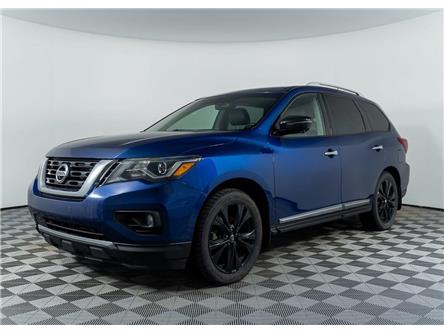 2017 Nissan Pathfinder  (Stk: TT-356A) in Calgary - Image 1 of 10