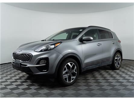 2020 Kia Sportage EX (Stk: TU0270) in Calgary - Image 1 of 24