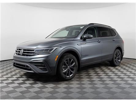 2022 Volkswagen Tiguan Comfortline (Stk: TT-361A) in Calgary - Image 1 of 25