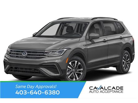 2024 Volkswagen Tiguan Trendline (Stk: B69401) in Calgary - Image 1 of 12