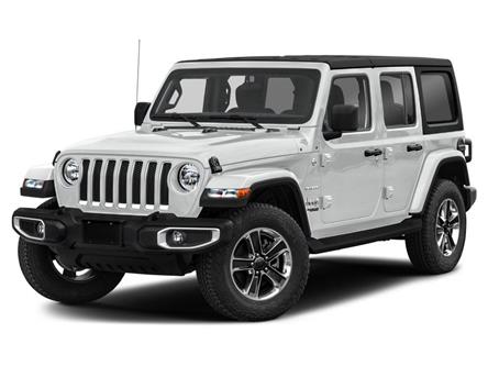 2021 Jeep Wrangler Unlimited Sahara (Stk: 2HA0655A) in Stratford - Image 1 of 11