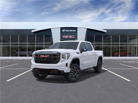 2026 GMC Sierra 1500 AT4 (Stk: 263834) in Uxbridge - Image 1 of 6