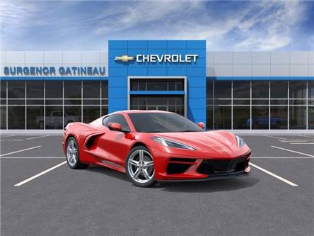 2026 Chevrolet Corvette Stingray (Stk: B260297) in Gatineau - Image 1 of 24