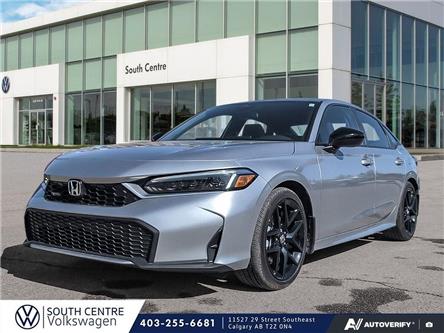 2025 Honda Civic Hybrid  (Stk: SU7753) in Calgary - Image 1 of 25
